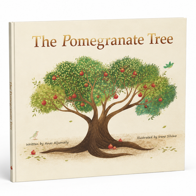 The Pomegranate Tree, Anas Aljumaily
